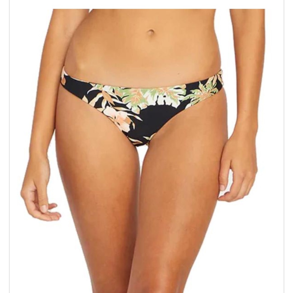 Floral Bikini Bottom - Picture 3 of 4